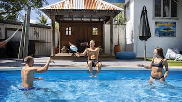 Piscina all'aperto