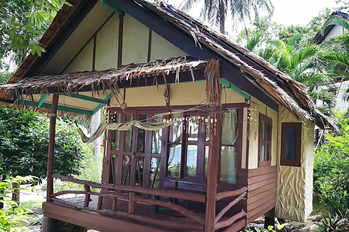 Standard Bungalow | 1 camera, Wi-Fi gratuito