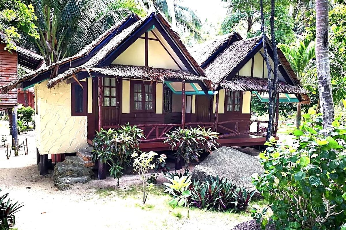 Economic Bungalow | 1 camera, Wi-Fi gratuito