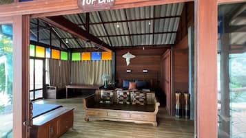 Top Bar Family | 1 slaapkamer, gratis wifi