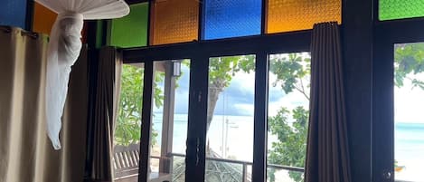 Top Bar Family | 1 bedroom, free WiFi