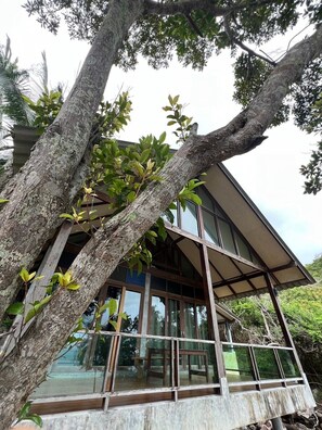 Exterior - Smile Bungalows (Ko Pha-ngan)