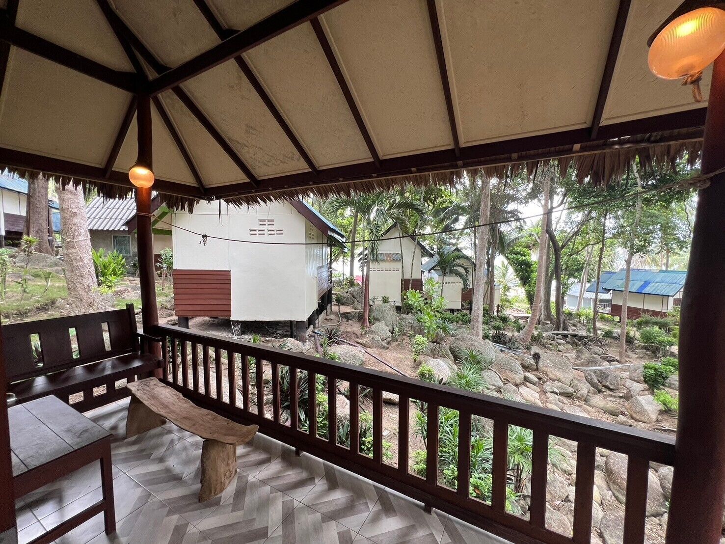 superior family | terrace/patio