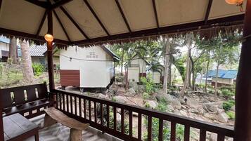 Superior Family | Terrasse/Patio