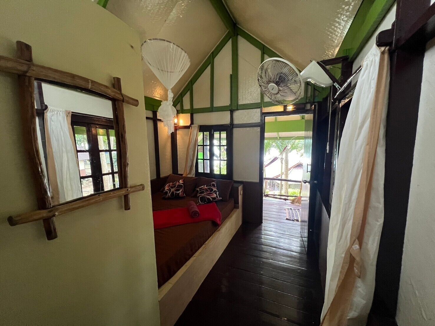 economic bungalow | 1 bedroom, free wifi