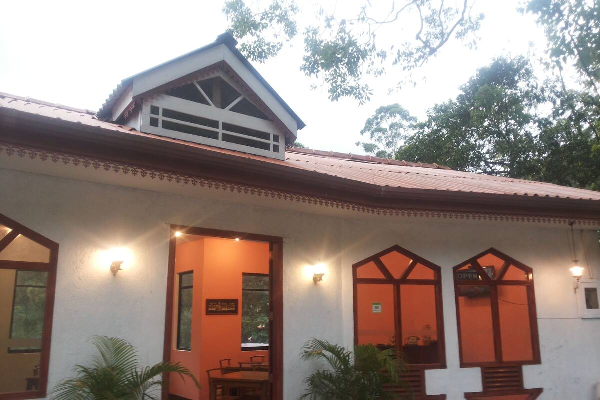 Economy Double Room Single Use, 6 Bedrooms, Garden View | Exterior