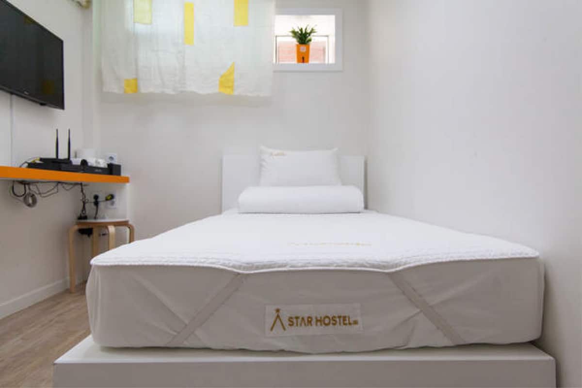 Single Ensuite | Wi-Fi gratuito, lenzuola