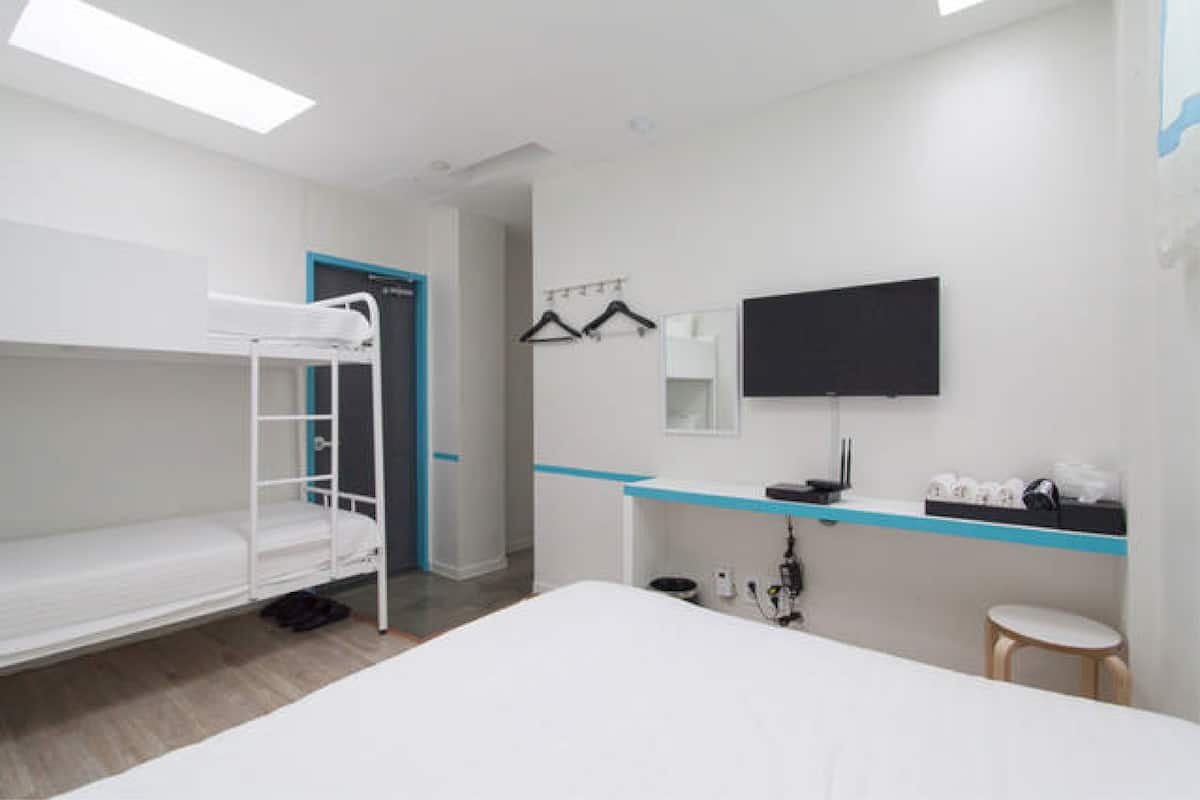 Family Ensuite | Wi-Fi gratuito, lenzuola