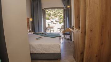 Deluxe Double or Twin Room | Hypo-allergenic bedding, minibar, individually furnished
