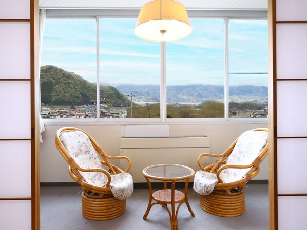 Japanese Style Room with Private Bathroom, Non Smoking