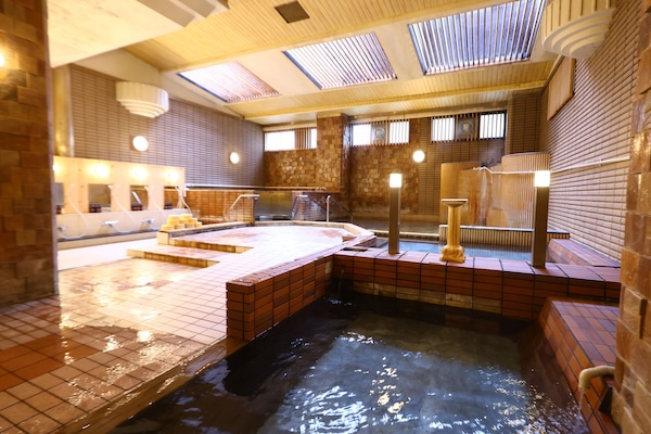 Hot springs