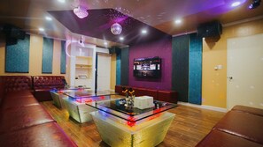 Sala de karaoke