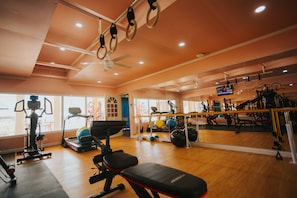 Fitnesscenter