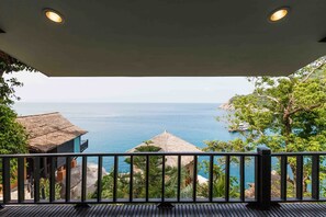 Orchid Villa | Vistas desde la habitación