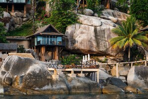 Chaba Villa | บริเวณภายนอก