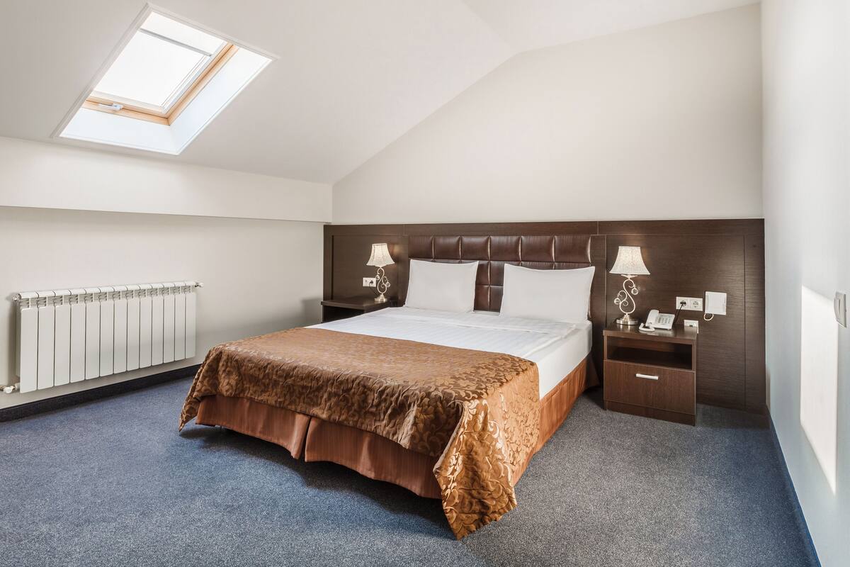 1 bedroom, minibar, in-room safe, desk