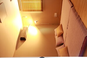 Ondol Room  | Premium bedding, memory foam beds, individually decorated