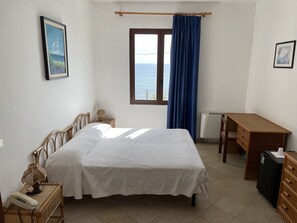 Panoramic-Doppelzimmer | Strand-/Meerblick