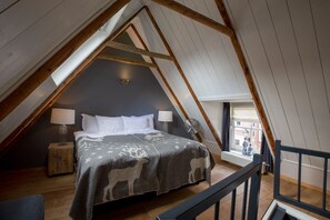 Maison Luxe, 1 chambre, cuisine, vue ville