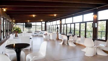 Executive lounge