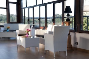 Interior - Hotel Terme Gorga (Calatafimi)