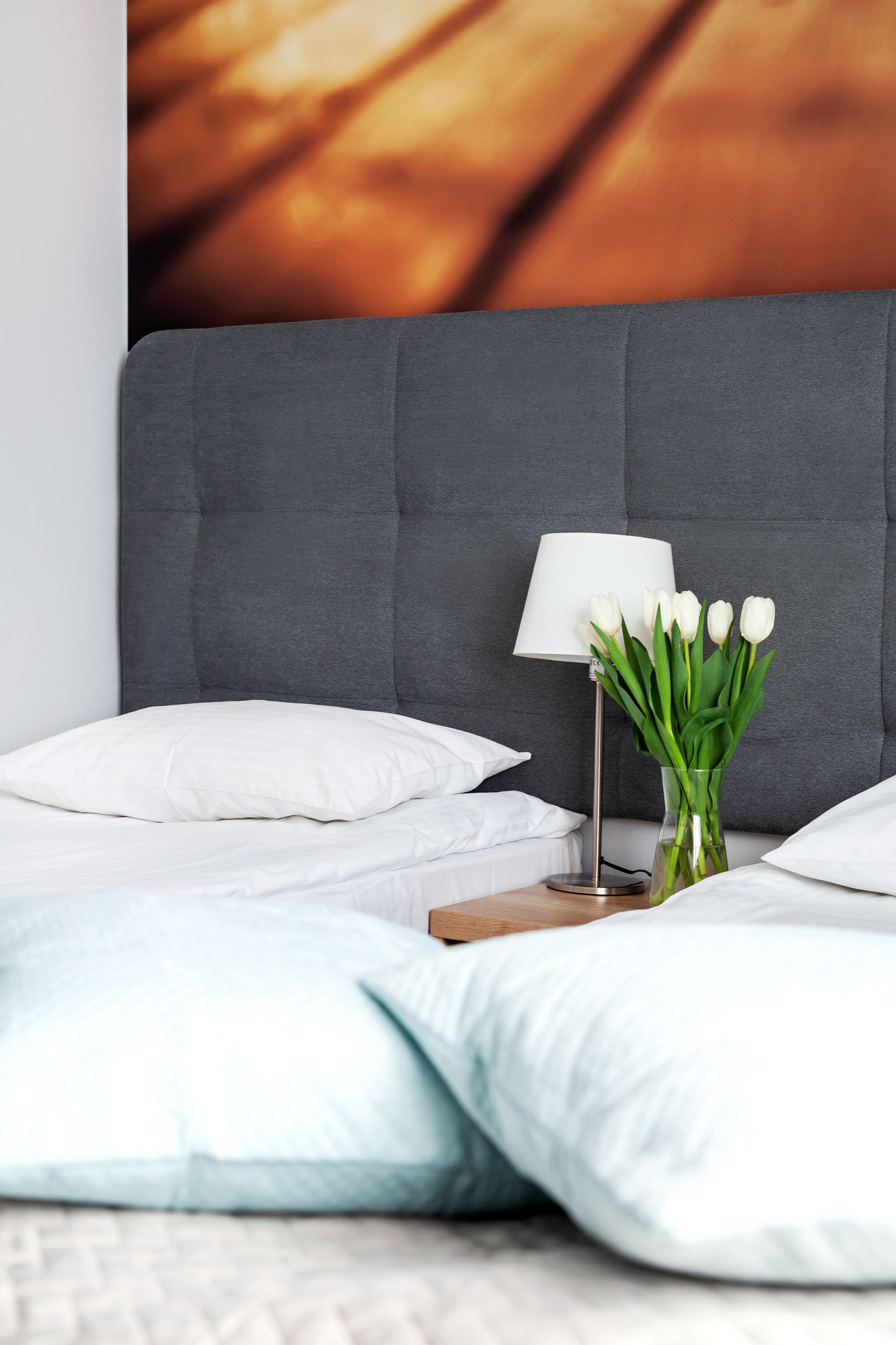 standard double or twin room | in-room safe, desk, iron/ironing board, free wifi