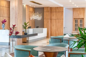 Lobby - Side Story Resort & Spa (Manavgat)