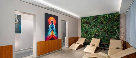 Facilitet på overnatningsstedet