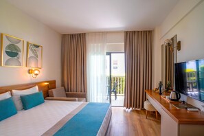 Vista desde la habitación