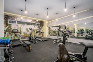 Fitness facility - Side Story Resort & Spa (Manavgat)