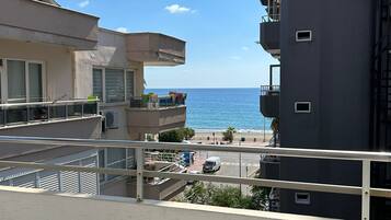 Basic Suite, 2 Bedrooms | Desk, WiFi