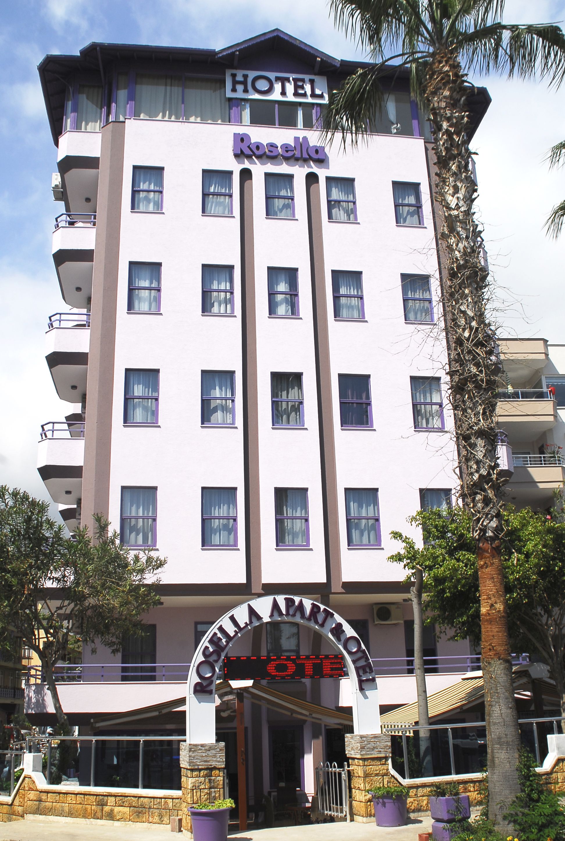 Foto - Rosella Hotel