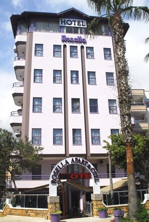 Front of property - Rosella Hotels (Alanya)