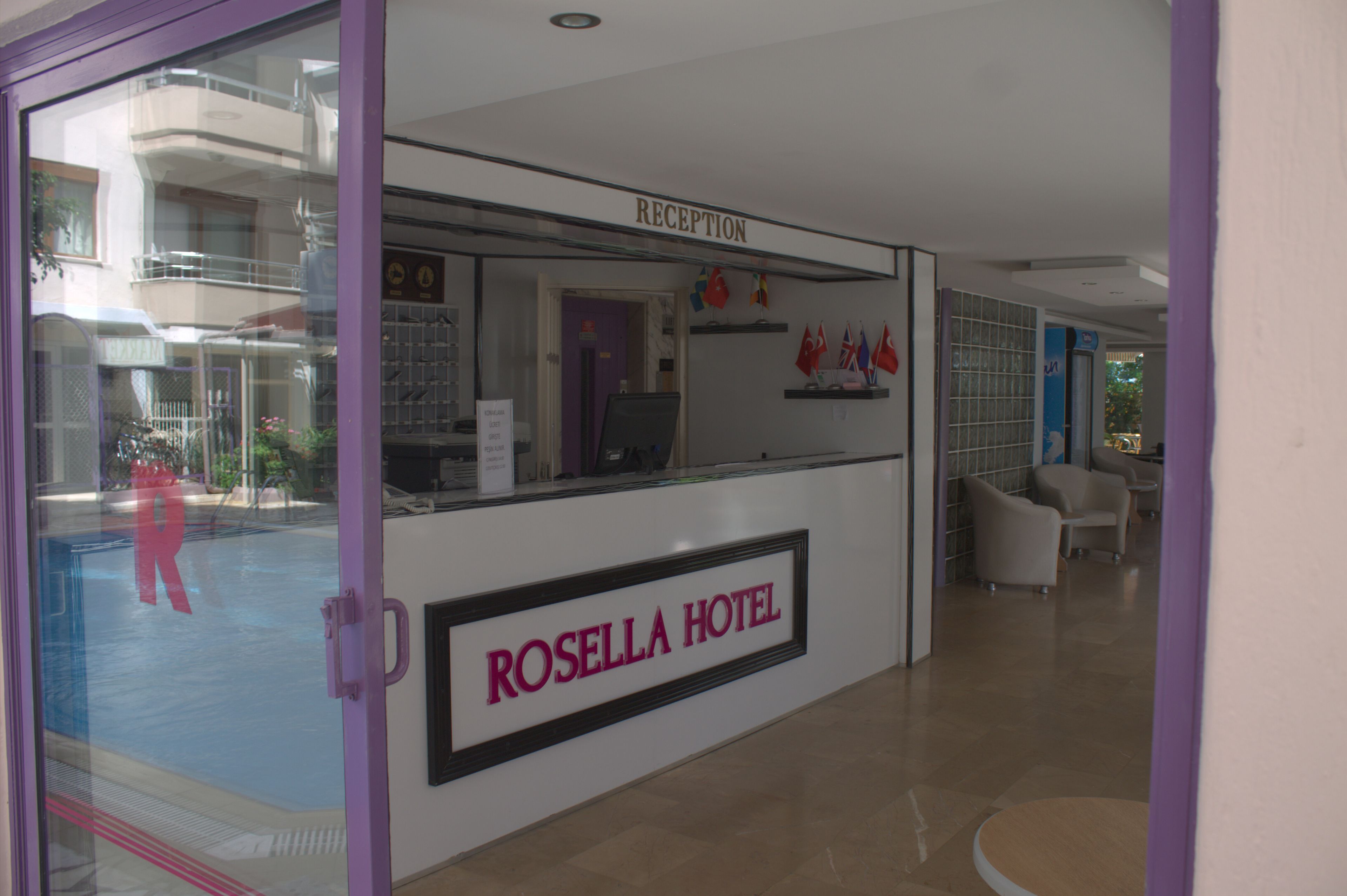 Foto - Rosella Hotel