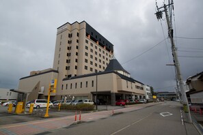 Udendørsområde