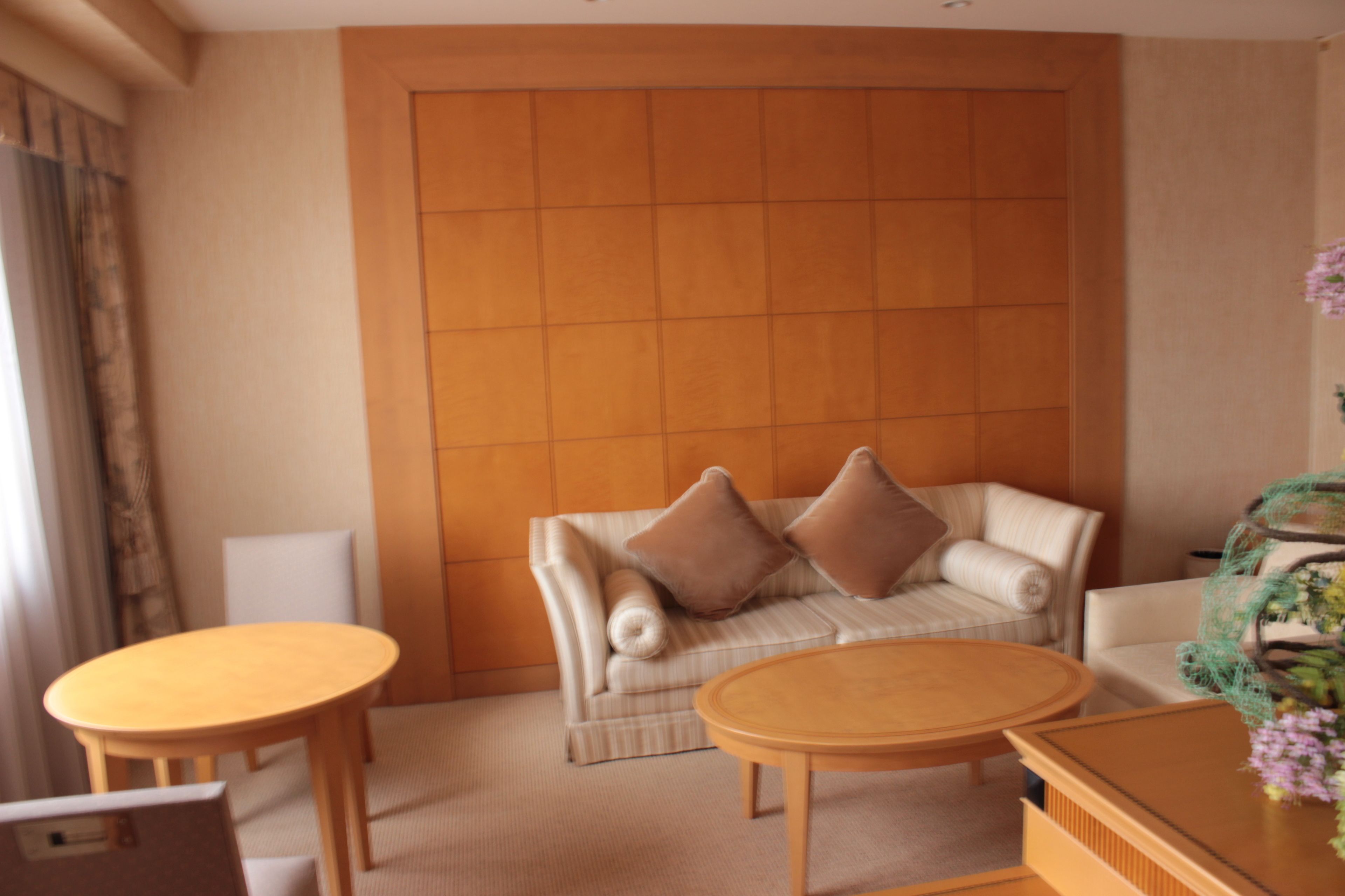junior suite | blackout curtains, iron/ironing board, free wifi, bed sheets