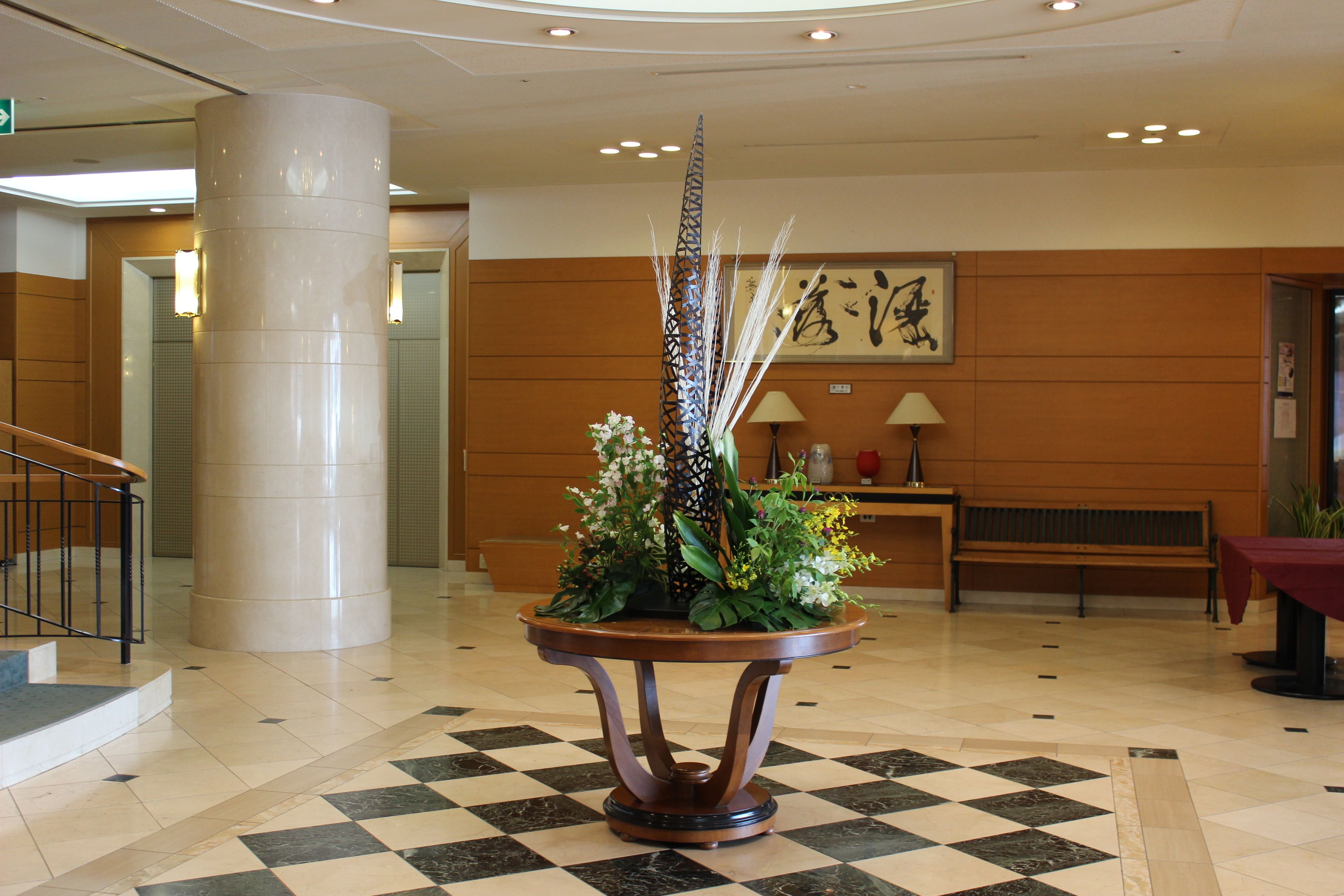 lobby