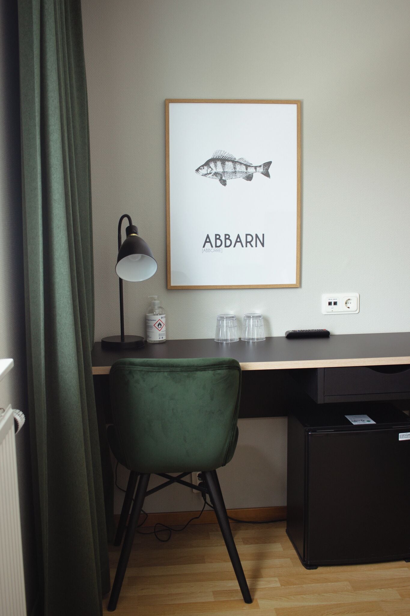 double room | 1 bedroom, desk, free cots/infant beds, free wifi