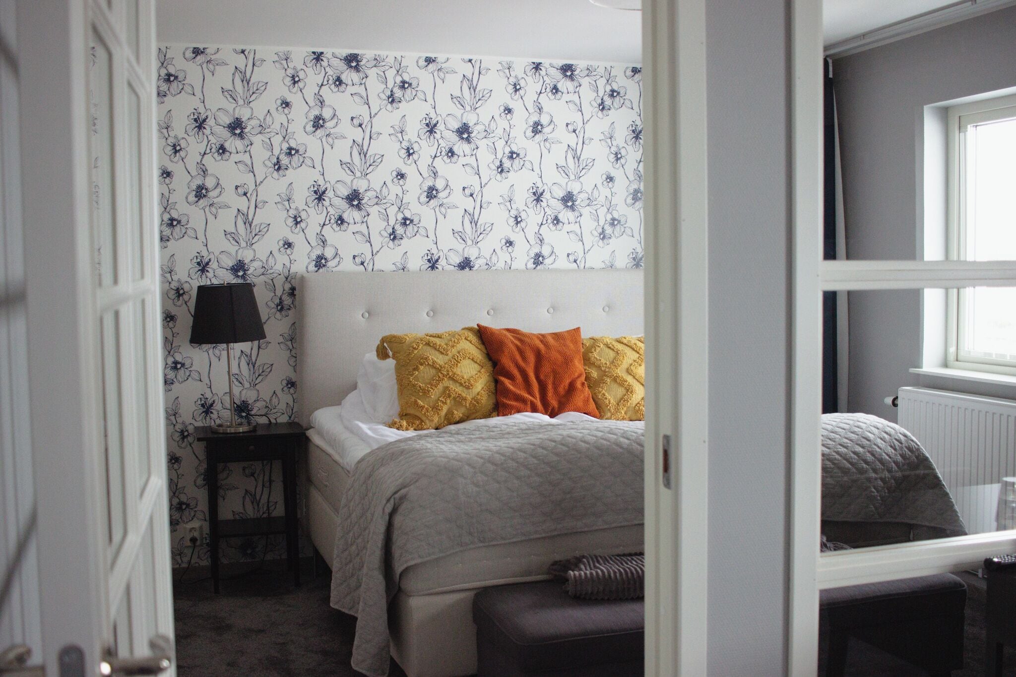 尊爵套房 | 書桌、免費無線上網、床單