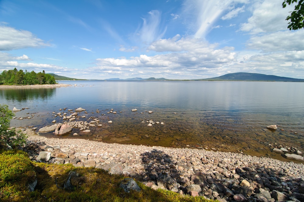 Hornavan Hotell by null