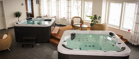 Innen-Whirlpool