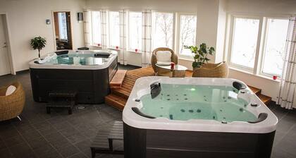 Hornavan Hotell