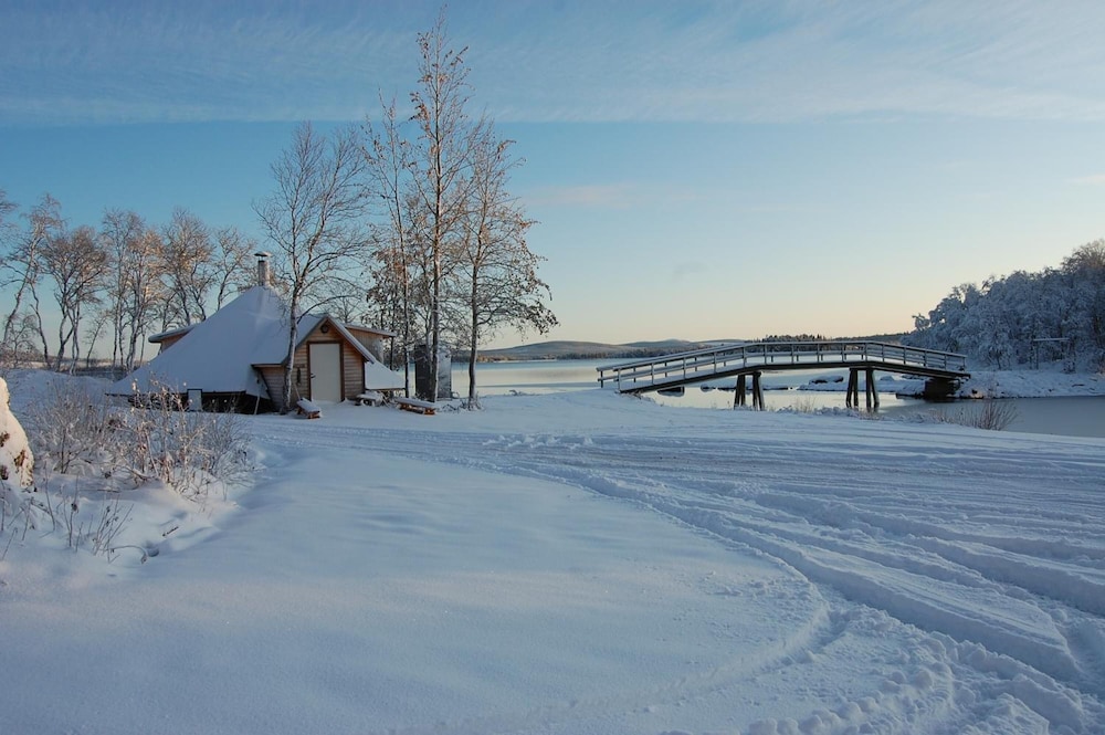 Hornavan Hotell by null