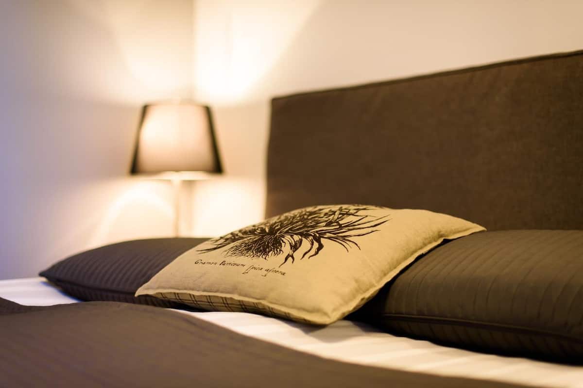 double room | 1 bedroom, desk, free cots/infant beds, free wifi