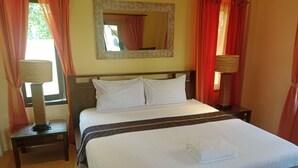 Villa – superior, 1 soverom, bassengutsikt, ved basseng