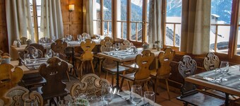 Hotel Le Grand Chalet Favre