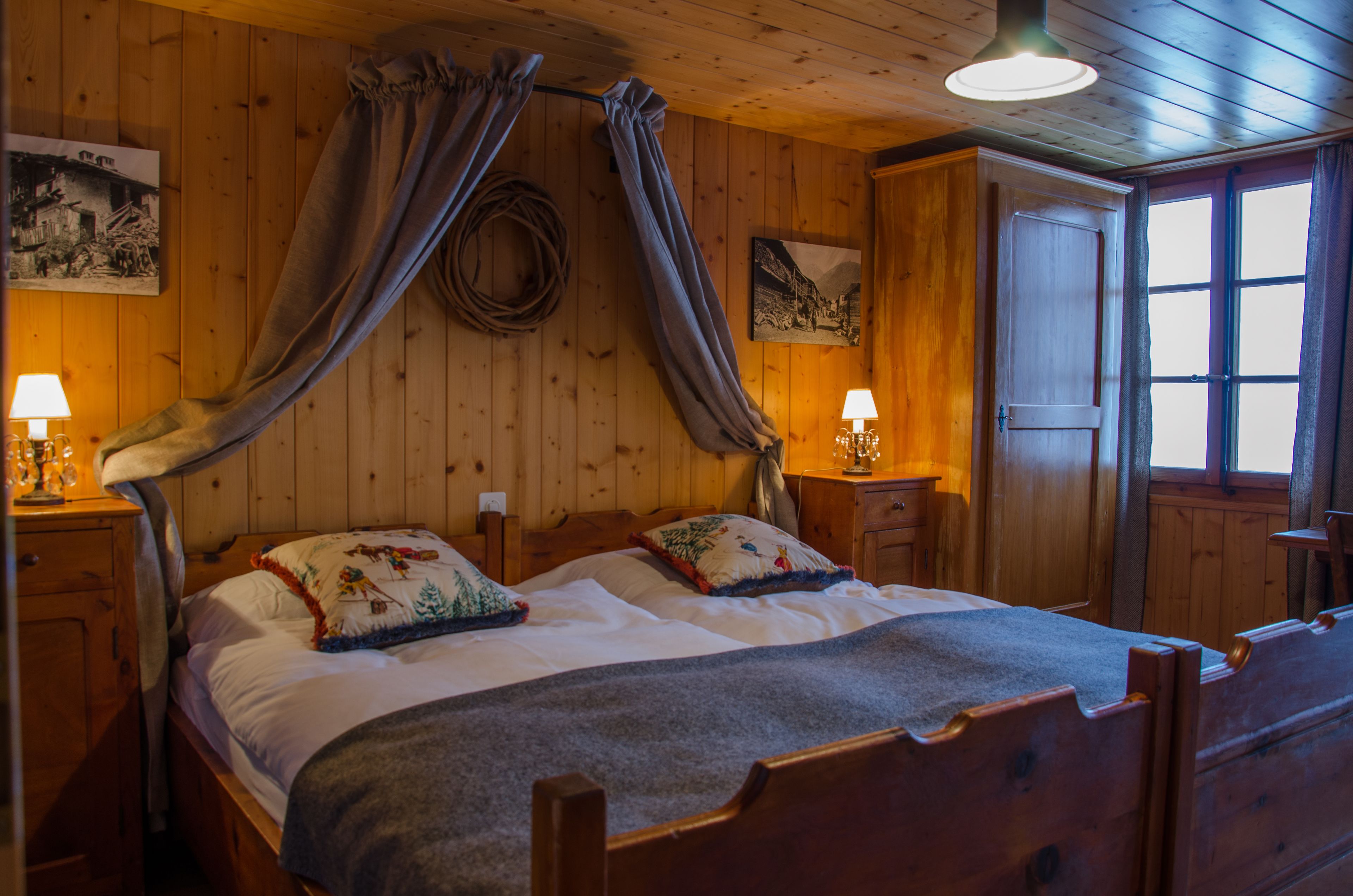 superior double or twin room, balcony, mountain view | desk, soundproofing, cots/infant beds, free wifi