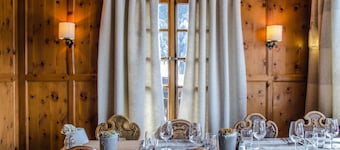 Hotel Le Grand Chalet Favre
