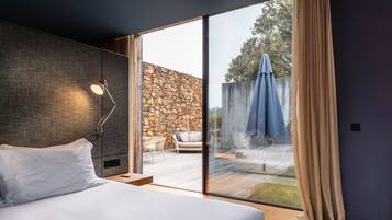 Suite Familiale | Minibar, coffres-forts dans les chambres, chambres insonorisées