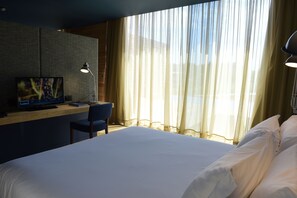 Wine Experience Suite | Minibar, in-room safe, soundproofing, free WiFi - Monverde - Wine Experience Hotel by Unlock Hotels (Amarante)